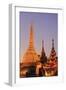 Sule Pagoda, Yangon (Rangoon), Myanmar (Burma), Asia-Richard Cummins-Framed Photographic Print