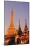 Sule Pagoda, Yangon (Rangoon), Myanmar (Burma), Asia-Richard Cummins-Mounted Photographic Print