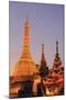 Sule Pagoda, Yangon (Rangoon), Myanmar (Burma), Asia-Richard Cummins-Mounted Photographic Print