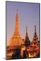 Sule Pagoda, Yangon (Rangoon), Myanmar (Burma), Asia-Richard Cummins-Mounted Photographic Print