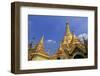 Sule Pagoda, Yangon (Rangoon), Myanmar (Burma), Asia-Richard Cummins-Framed Photographic Print