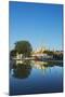 Sule Paya (Sule Pagoda), Yangon (Rangoon), Myanmar (Burma), Asia-Christian Kober-Mounted Photographic Print