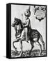 Suleiman I, known as Suleiman the Magnificent-null-Framed Stretched Canvas