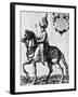 Suleiman I, known as Suleiman the Magnificent-null-Framed Giclee Print