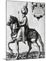 Suleiman I, known as Suleiman the Magnificent-null-Mounted Giclee Print