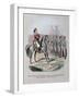 Suleiman Pasha, 1847-Jean Adolphe Beauce-Framed Giclee Print