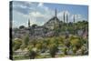 Suleymaniye Cami, Suleyman Mosque-Guido Cozzi-Stretched Canvas