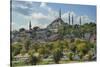 Suleymaniye Cami, Suleyman Mosque-Guido Cozzi-Stretched Canvas