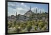 Suleymaniye Cami, Suleyman Mosque-Guido Cozzi-Framed Photographic Print