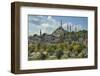 Suleymaniye Cami, Suleyman Mosque-Guido Cozzi-Framed Photographic Print