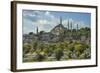 Suleymaniye Cami, Suleyman Mosque-Guido Cozzi-Framed Photographic Print