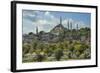 Suleymaniye Cami, Suleyman Mosque-Guido Cozzi-Framed Photographic Print