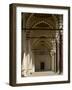 Suleymaniye Mosque, 1550-57-Mimar Sinan-Framed Photo