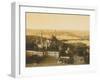 Suleymaniye Mosque and Golden Horn-null-Framed Photographic Print