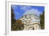 Suleymaniye Mosque, Eminonu and Bazaar District, Istanbul, Turkey, Europe-Richard Cummins-Framed Photographic Print