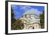 Suleymaniye Mosque, Eminonu and Bazaar District, Istanbul, Turkey, Europe-Richard Cummins-Framed Photographic Print