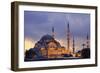 Suleymaniye Mosque, Eminonuand Bazaar District, Istanbul, Turkey, Europe-Richard Cummins-Framed Photographic Print