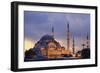 Suleymaniye Mosque, Eminonuand Bazaar District, Istanbul, Turkey, Europe-Richard Cummins-Framed Photographic Print