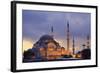 Suleymaniye Mosque, Eminonuand Bazaar District, Istanbul, Turkey, Europe-Richard Cummins-Framed Photographic Print