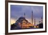 Suleymaniye Mosque, Eminonuand Bazaar District, Istanbul, Turkey, Europe-Richard Cummins-Framed Photographic Print