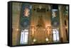 Suleymaniye Mosque, Interior, 1557-null-Framed Stretched Canvas