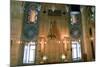 Suleymaniye Mosque, Interior, 1557-null-Mounted Photographic Print