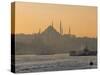 Suleymaniye Mosque, Istanbul, Turkey, Istanbul, Turkey-Jon Arnold-Stretched Canvas