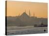 Suleymaniye Mosque, Istanbul, Turkey, Istanbul, Turkey-Jon Arnold-Stretched Canvas