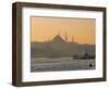 Suleymaniye Mosque, Istanbul, Turkey, Istanbul, Turkey-Jon Arnold-Framed Photographic Print