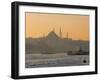 Suleymaniye Mosque, Istanbul, Turkey, Istanbul, Turkey-Jon Arnold-Framed Photographic Print