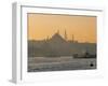 Suleymaniye Mosque, Istanbul, Turkey, Istanbul, Turkey-Jon Arnold-Framed Photographic Print