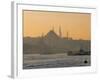 Suleymaniye Mosque, Istanbul, Turkey, Istanbul, Turkey-Jon Arnold-Framed Photographic Print