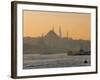 Suleymaniye Mosque, Istanbul, Turkey, Istanbul, Turkey-Jon Arnold-Framed Photographic Print