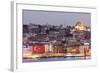 Suleymaniye Mosque. Istanbul. Turkey-Tom Norring-Framed Photographic Print