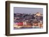 Suleymaniye Mosque. Istanbul. Turkey-Tom Norring-Framed Photographic Print