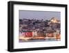 Suleymaniye Mosque. Istanbul. Turkey-Tom Norring-Framed Photographic Print