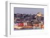 Suleymaniye Mosque. Istanbul. Turkey-Tom Norring-Framed Photographic Print