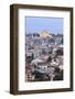 Suleymaniye Mosque. Istanbul. Turkey-Tom Norring-Framed Photographic Print