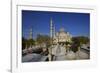 Suleymaniye Mosque, UNESCO World Heritage Site, Istanbul, Turkey, Europe-Neil Farrin-Framed Photographic Print