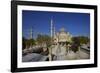 Suleymaniye Mosque, UNESCO World Heritage Site, Istanbul, Turkey, Europe-Neil Farrin-Framed Photographic Print