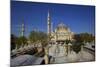 Suleymaniye Mosque, UNESCO World Heritage Site, Istanbul, Turkey, Europe-Neil Farrin-Mounted Photographic Print