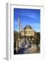 Suleymaniye Mosque, UNESCO World Heritage Site, Istanbul, Turkey, Europe-Neil Farrin-Framed Photographic Print