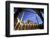 Suleymaniye Mosque, UNESCO World Heritage Site, Istanbul, Turkey, Europe-Neil Farrin-Framed Photographic Print