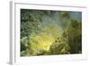 Sulfur in a Volcano Crater, Papua New Guinea, New Britain, Kimbe Bay-Reinhard Dirscherl-Framed Photographic Print