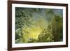 Sulfur in a Volcano Crater, Papua New Guinea, New Britain, Kimbe Bay-Reinhard Dirscherl-Framed Photographic Print