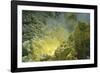 Sulfur in a Volcano Crater, Papua New Guinea, New Britain, Kimbe Bay-Reinhard Dirscherl-Framed Photographic Print