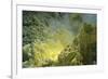 Sulfur in a Volcano Crater, Papua New Guinea, New Britain, Kimbe Bay-Reinhard Dirscherl-Framed Photographic Print