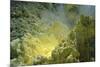 Sulfur in a Volcano Crater, Papua New Guinea, New Britain, Kimbe Bay-Reinhard Dirscherl-Mounted Photographic Print