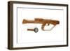 Suliban Rifle and Scanner, Prop Used in 'Star Trek: Enterprise', C.2001-null-Framed Giclee Print