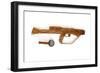 Suliban Rifle and Scanner, Prop Used in 'Star Trek: Enterprise', C.2001-null-Framed Giclee Print